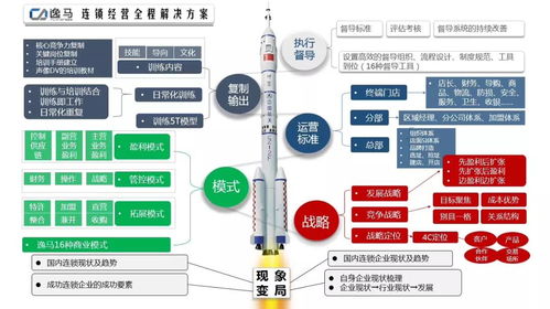 連鎖大系統在醫學研究和試驗發展中的六步解析法